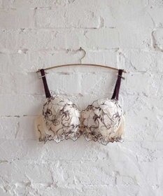 San-ai Resort（三愛水着楽園） 【SALE】【エレガントコレクション2403】単品ブラBCDカップ 【northerly】