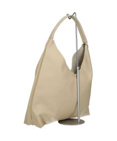 INTER-CHAUSSURES 【ANDREA CARDONE】シュリンクレザーショルダーバッグ