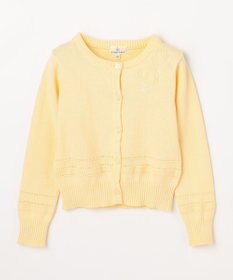 組曲 KIDS 【110-140㎝】クラシック カーディガン