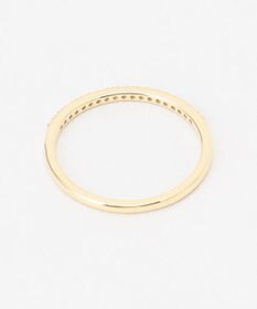 TOCCA 【WEB限定】LUCE RING K10 ダイヤモンド 指輪