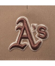 WEGO 【ユニセックス着用ITEM】NEWERA　9FORTY　Iced　Latte