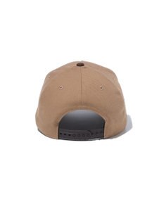 WEGO 【ユニセックス着用ITEM】NEWERA　9FORTY　Iced　Latte
