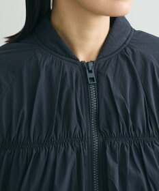 Green Parks 中綿シャーリングブルゾン