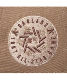 WEGO 【ユニセックス着用ITEM】NEWERA　9FORTY　Iced　Latte