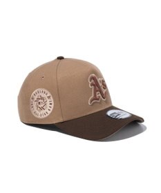 WEGO 【ユニセックス着用ITEM】NEWERA　9FORTY　Iced　Latte