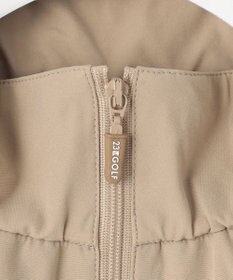 23区GOLF 【WOMEN】【撥水・ストレッチ】デタッチャブル ブルゾン