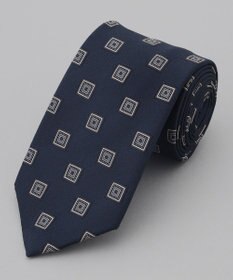 GOTAIRIKU 【日本製】西陣ネクタイ_小紋柄