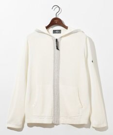 JOSEPH ABBOUD MOUNTAIN 【エコ素材・軽量・通気性・速乾性】ペーパーヤーンパーカー