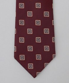 GOTAIRIKU 【日本製】西陣ネクタイ_小紋柄