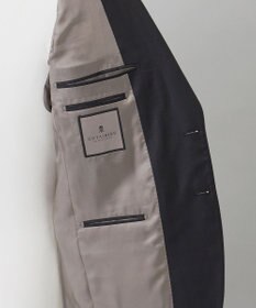 GOTAIRIKU シワになりにくい【御幸毛織/みゆきけおり】Superio160 スーツ_ブラックチェック