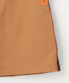 PW CIRCULUS 【 伸縮性あり 】【WOMEN】サイドロゴテープ スカート