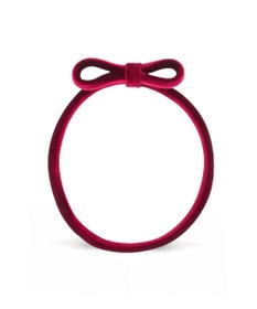 acca ビリーヘアバンド　ベロア acca】高級感あるベルベットを楽しもう！ | アッカ | 大丸神戸店