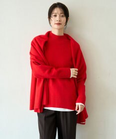 UNFILO 【WEB限定】カシミヤブレンド ストール