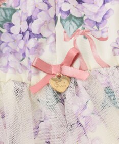 ANY KIDS アジサイ ワンピース