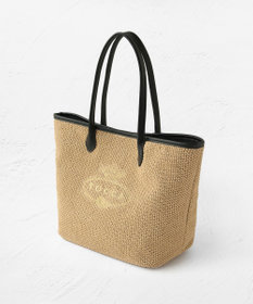 TOCCA 【A4サイズ対応】TO THE SUNLIGHT BAG かごバッグ