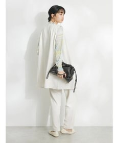 CRAFT STANDARD BOUTIQUE ストレッチカラーイージーパンツ