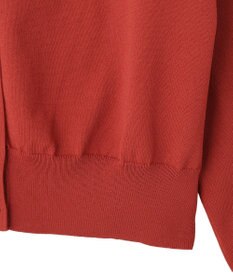 YECCA VECCA 【UVカット】クルーネックカーディガン