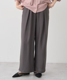 earth music&ecology リラックスタックパンツ