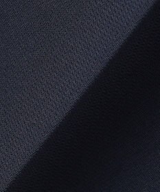 uncrave 【防シワ・洗濯機洗い可】ウォッシャブル ダブルクロス ワイドパンツ