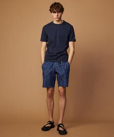 JOSEPH ABBOUD MOUNTAIN 【サスティナブル・ソフト・男女兼用】Teeamu Jarviコラボショーツ