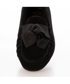 Riz raffinee <Riz raffinee>グログランリボンモカシン