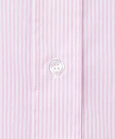 ANY 【洗濯機可能/接触冷感/UVケア】カラーストライプシャツ