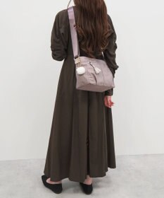 ACE BAGS & LUGGAGE kanana project collection タッセル-e ショルダーバッグ 横 68872