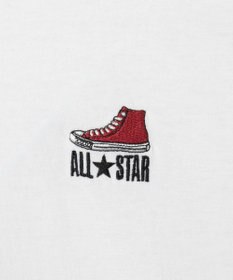WEGO 【ユニセックス着用ITEM】CONVERSEワンポイントT（LS）