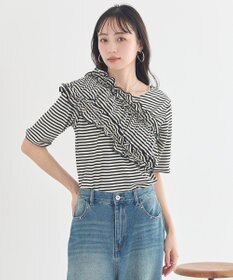 earth music&ecology SET2点マルチウェイバンドゥ＋プルオーバー