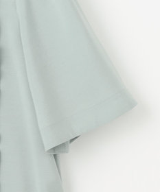 組曲 S 【WEB限定】ヴィンテージジョーゼットフリル ブラウス