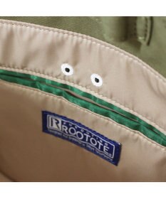 ROOTOTE 3540【ルートート】EU.スクエア.マーマー-A