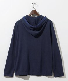 JOSEPH ABBOUD MOUNTAIN 【エコ素材・軽量・通気性・速乾性】ペーパーヤーンパーカー