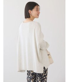 AMERICAN HOLIC ＢＩＧニットプルオーバー