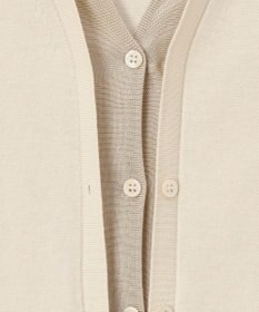 Paul Smith イヤードカラー カーディガン