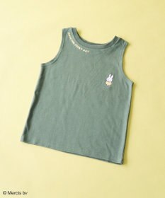 Green Parks ｍｉｆｆｙ／ワンポイント刺しゅうタンクトップ