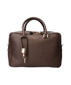 INTER-CHAUSSURES 【CHRISTIAN VILLA】ベーシックレザーハンドバッグ