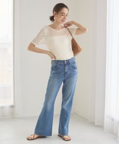 WEGO 【ANGIE VINTAGE】レースTシャツ