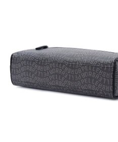 PELLE BORSA スモールボストン Grise グリーズ 9116