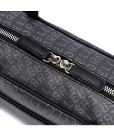 PELLE BORSA スモールボストン Grise グリーズ 9116