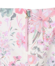 TOCCA 【洗える】BOUQUET OF PINK ドレス