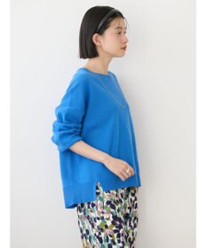 AMERICAN HOLIC 前振りニットプルオーバー