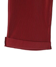 CRAFT STANDARD BOUTIQUE カットプリーツパンツ