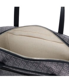 PELLE BORSA スモールボストン Grise グリーズ 9116