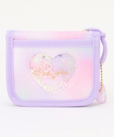 ANY KIDS シャラシャラファスナーウォレット