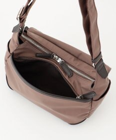 Y'SACCS ミリタリーフラップミニショルダー