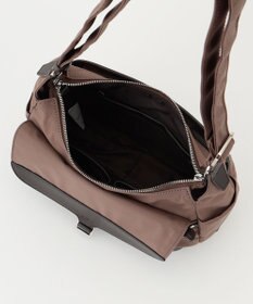 Y'SACCS ミリタリーフラップミニショルダー