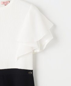 TOCCA 【洗える！】VOYAGE ニットドレス