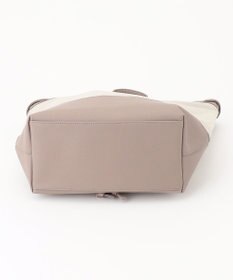 ANY 【2WAY/PC・A4サイズ収納可】メタルポイントキャンバス地リュック