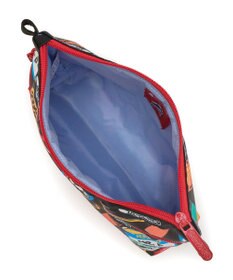 LeSportsac COSMETIC CLUTCH/プリングルズスティッカーズコスメティック