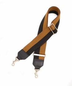 TOPKAPI 【Breath TOPKAPI】50mm バイカラーテープ ショルダー ベルト